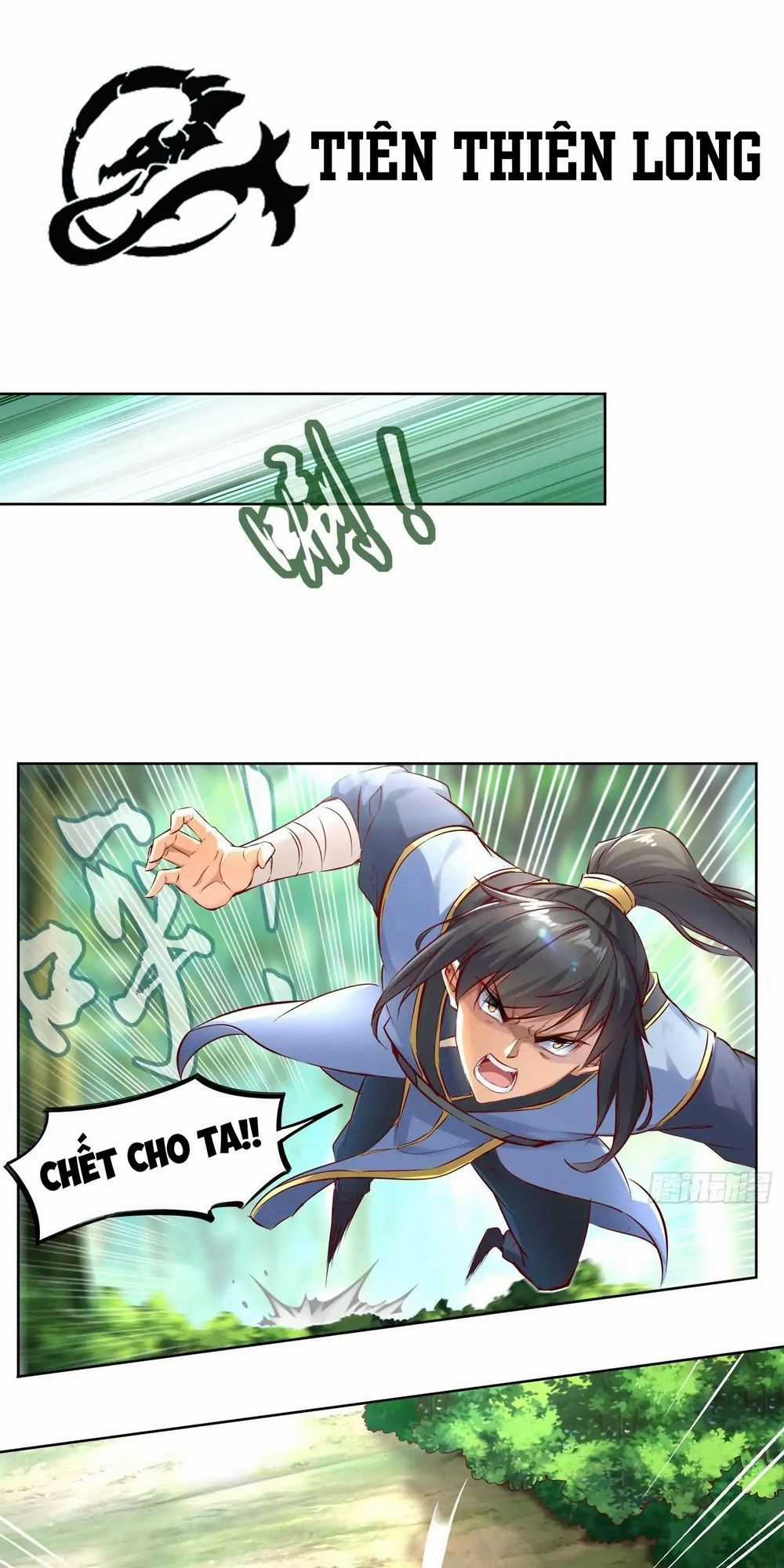 Trùng Sinh Ma Tôn Lộng Quyền Chapter 2 trang 4