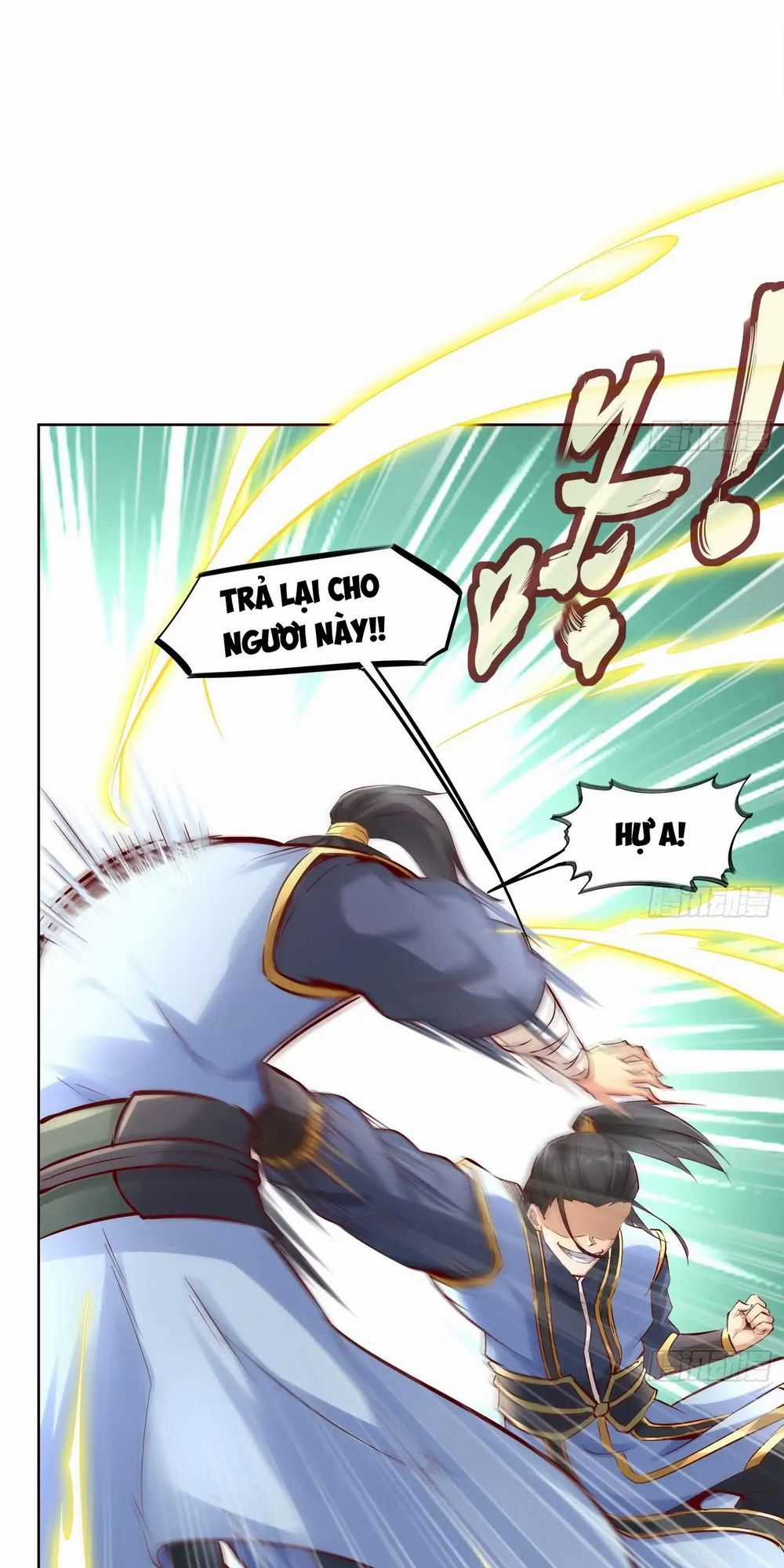 Trùng Sinh Ma Tôn Lộng Quyền Chapter 2 trang 6