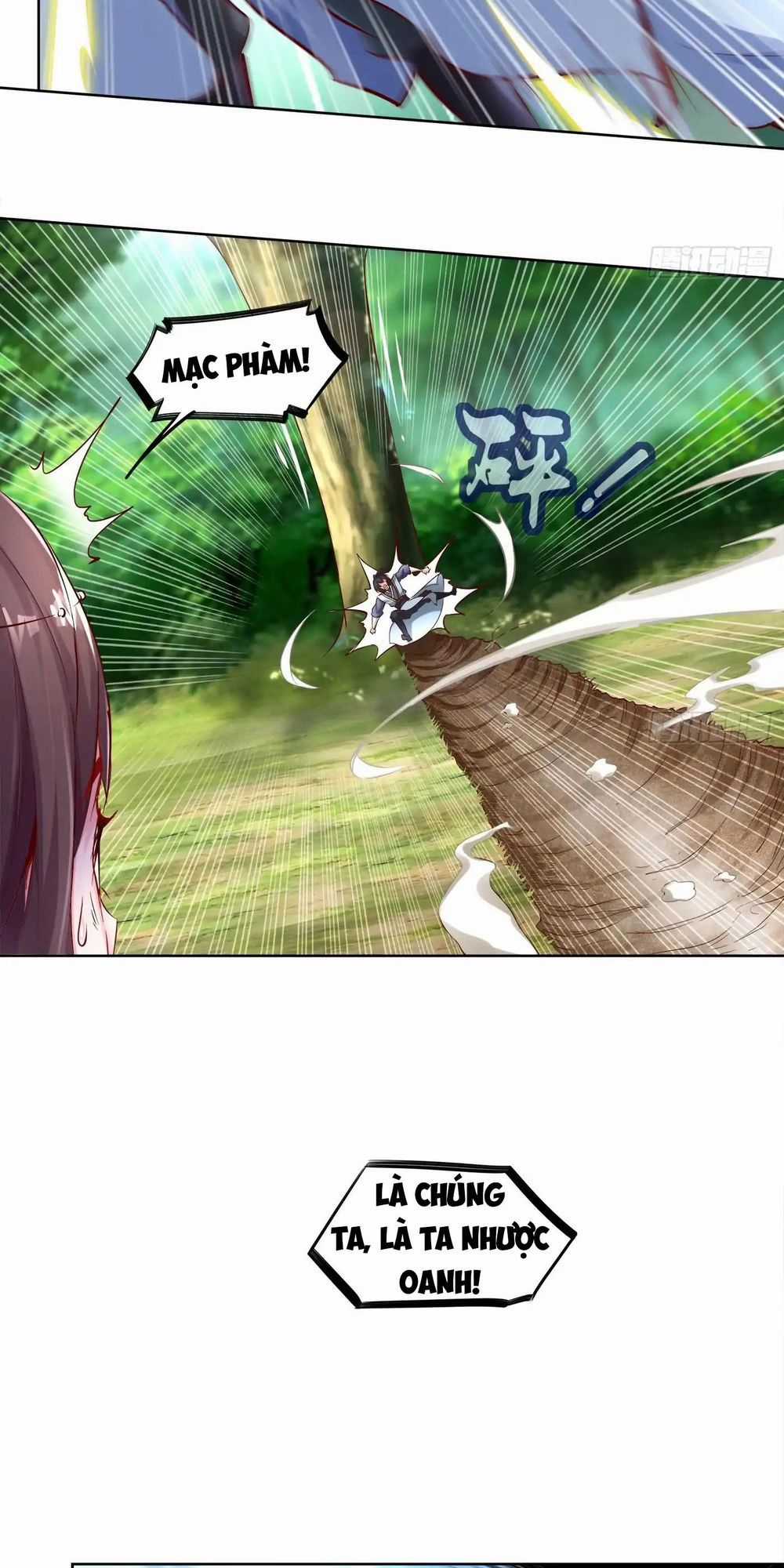 Trùng Sinh Ma Tôn Lộng Quyền Chapter 2 trang 7