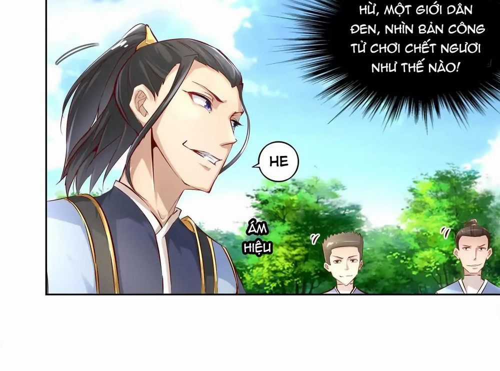 Trùng Sinh Ma Tôn Lộng Quyền Chapter 2 trang 8