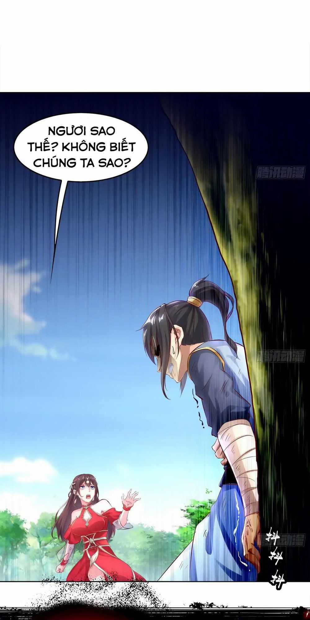 Trùng Sinh Ma Tôn Lộng Quyền Chapter 2 trang 9