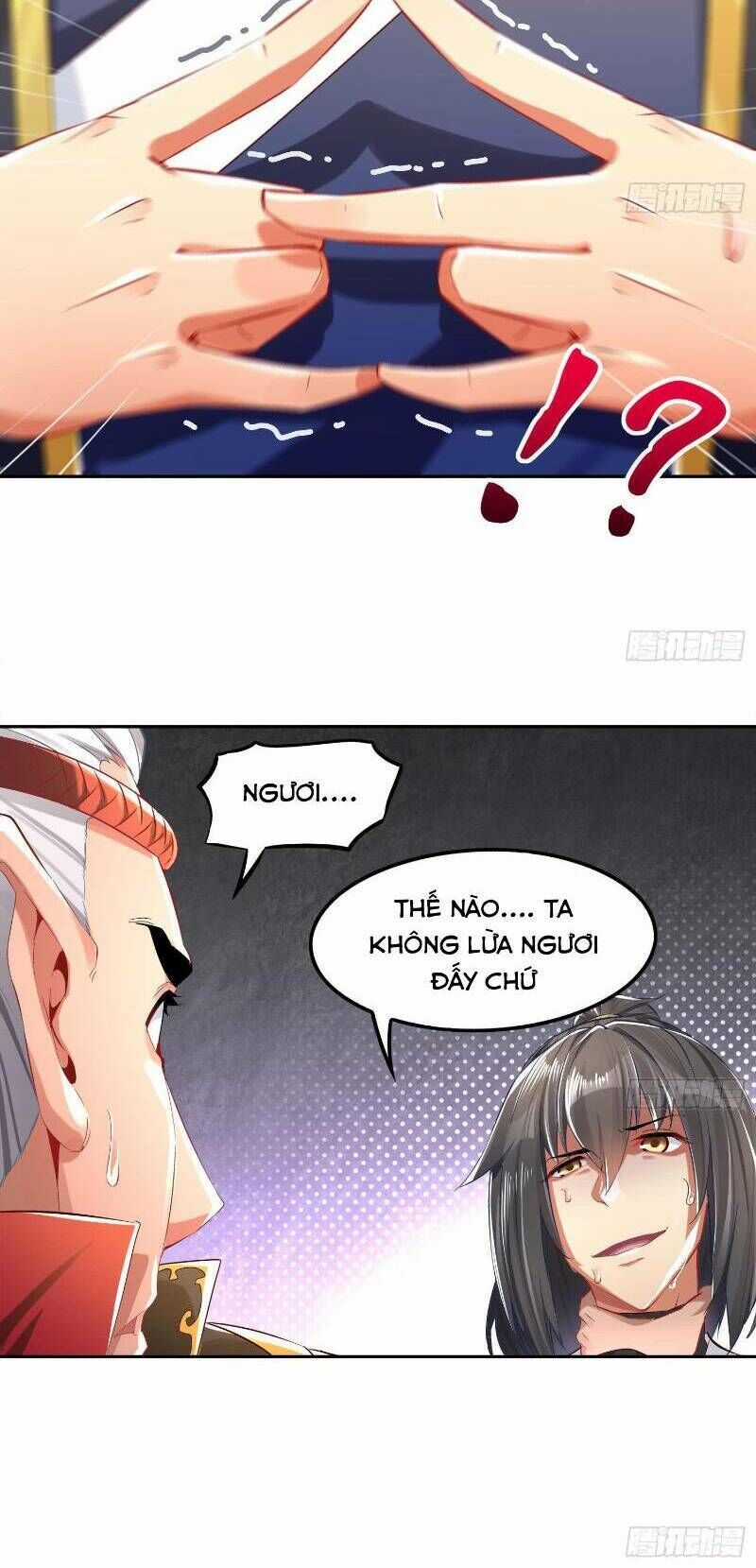 Trùng Sinh Ma Tôn Lộng Quyền Chapter 20 trang 11