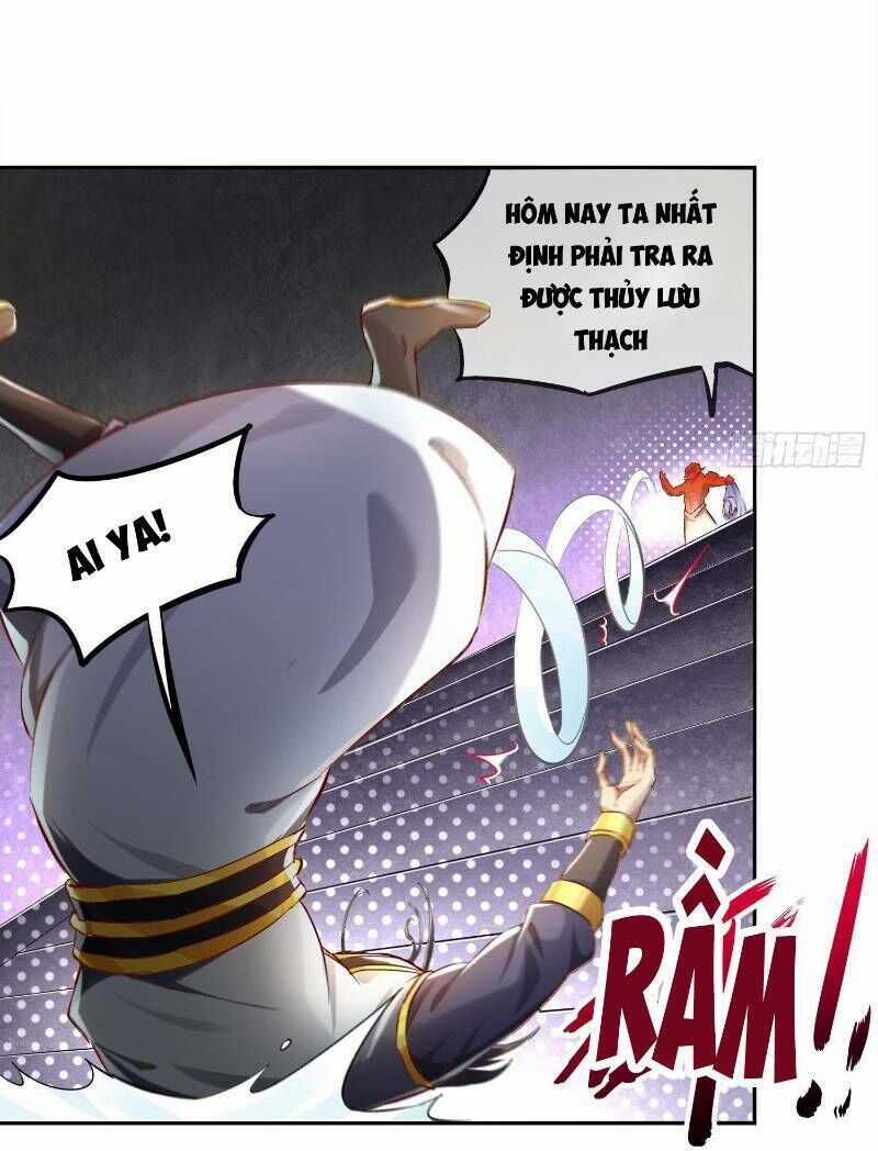 Trùng Sinh Ma Tôn Lộng Quyền Chapter 20 trang 12