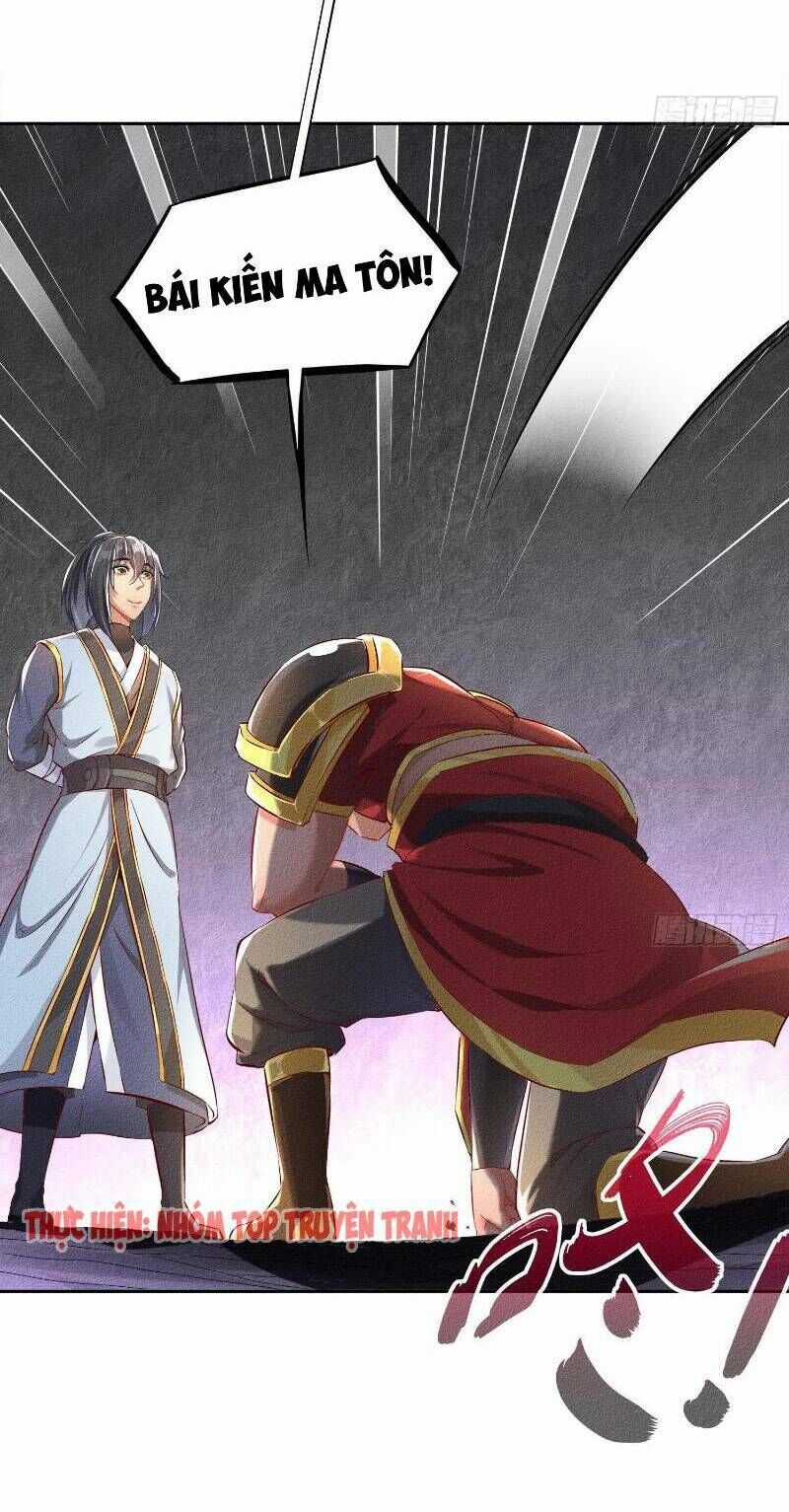 Trùng Sinh Ma Tôn Lộng Quyền Chapter 20 trang 18