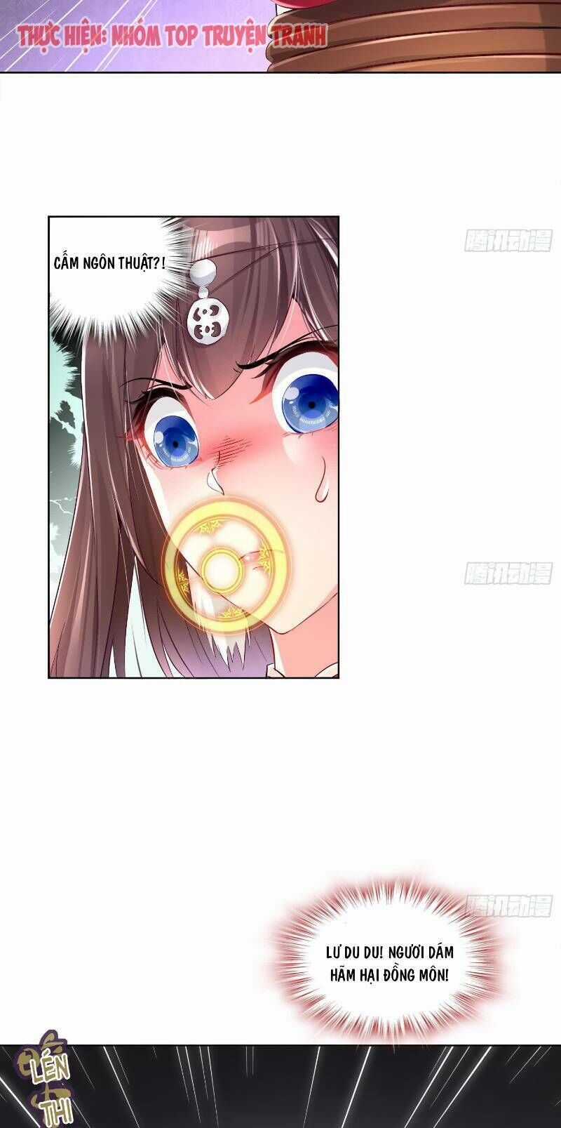 Trùng Sinh Ma Tôn Lộng Quyền Chapter 20 trang 3