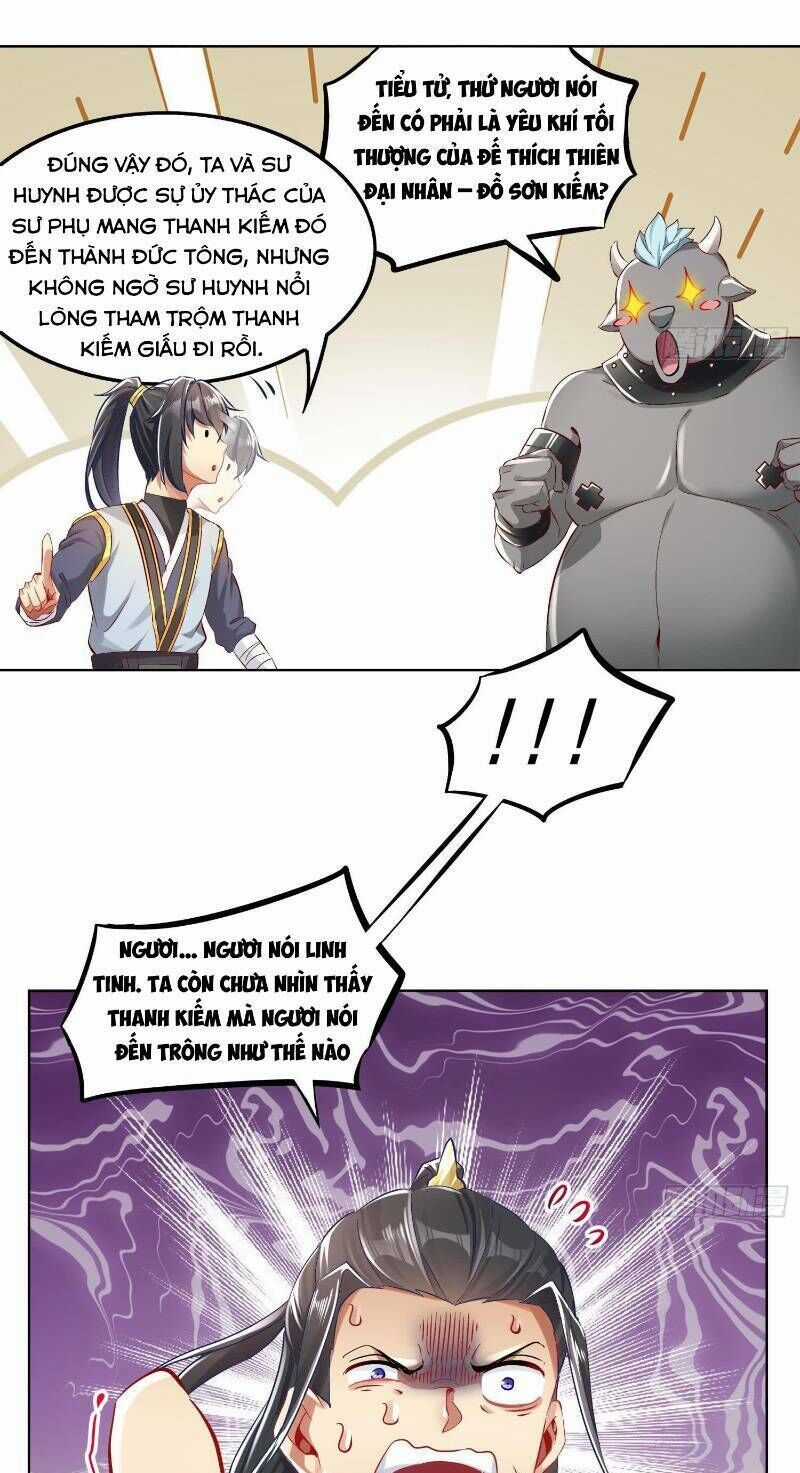 Trùng Sinh Ma Tôn Lộng Quyền Chapter 20 trang 6