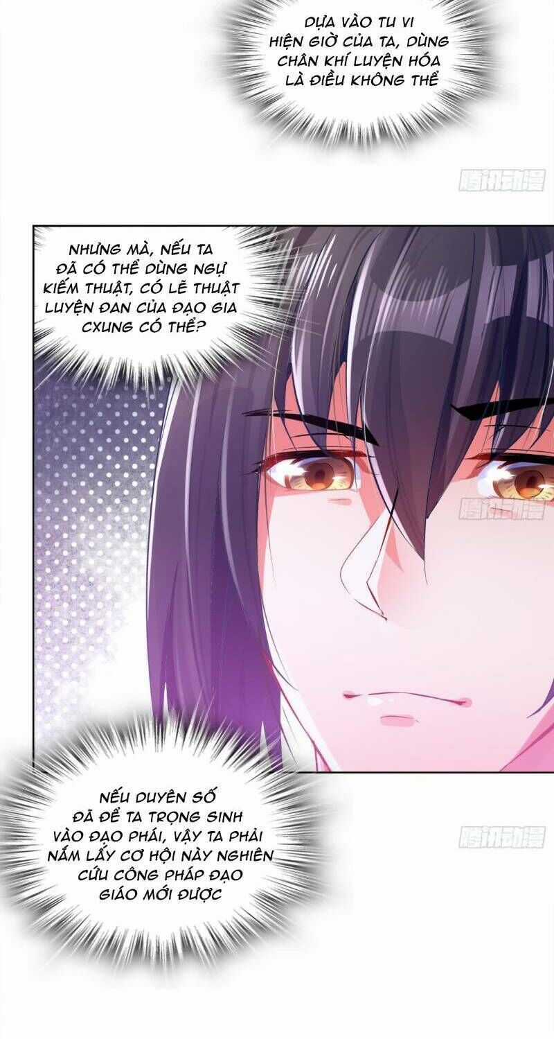 Trùng Sinh Ma Tôn Lộng Quyền Chapter 21 trang 11