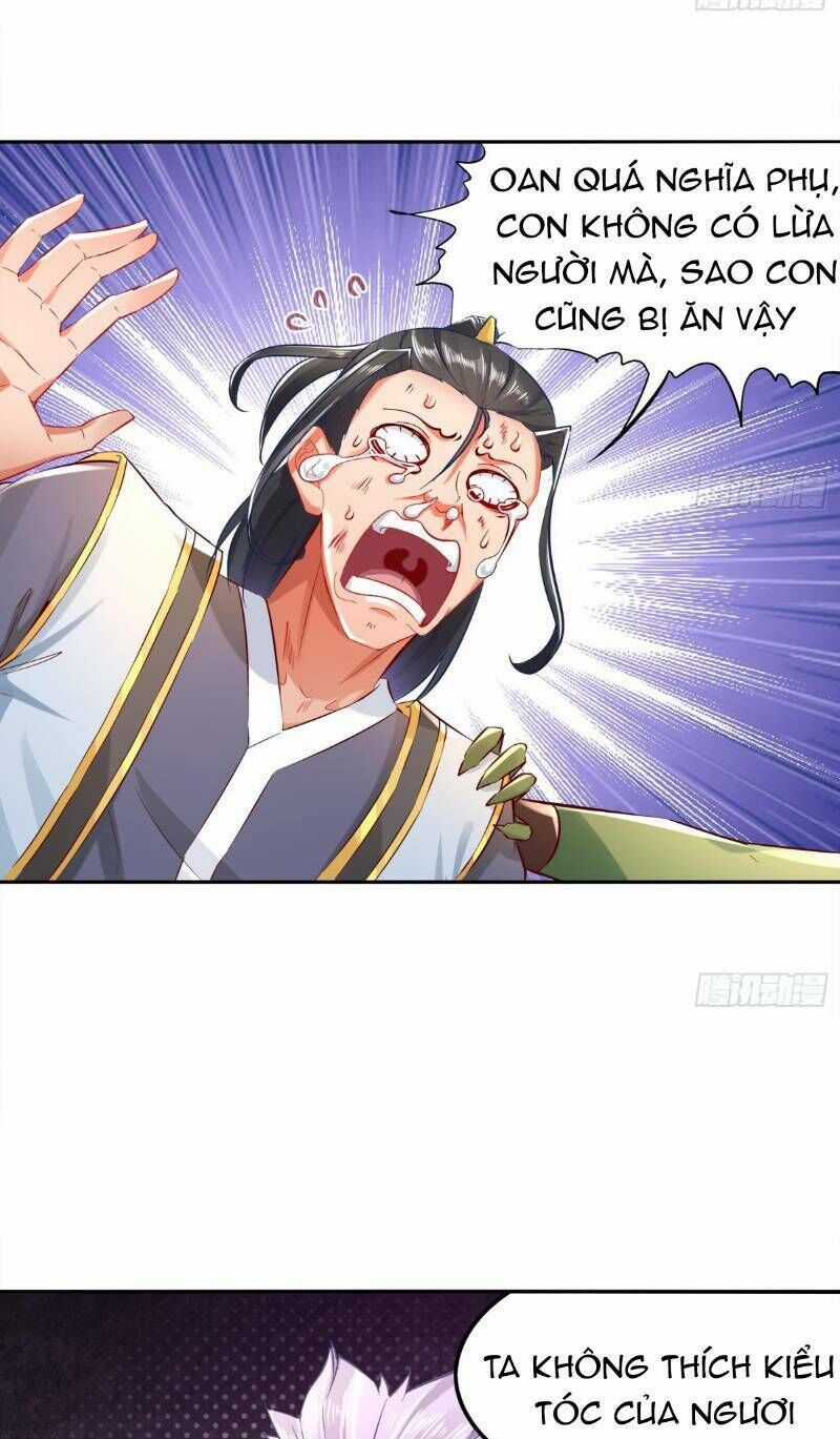 Trùng Sinh Ma Tôn Lộng Quyền Chapter 21 trang 18
