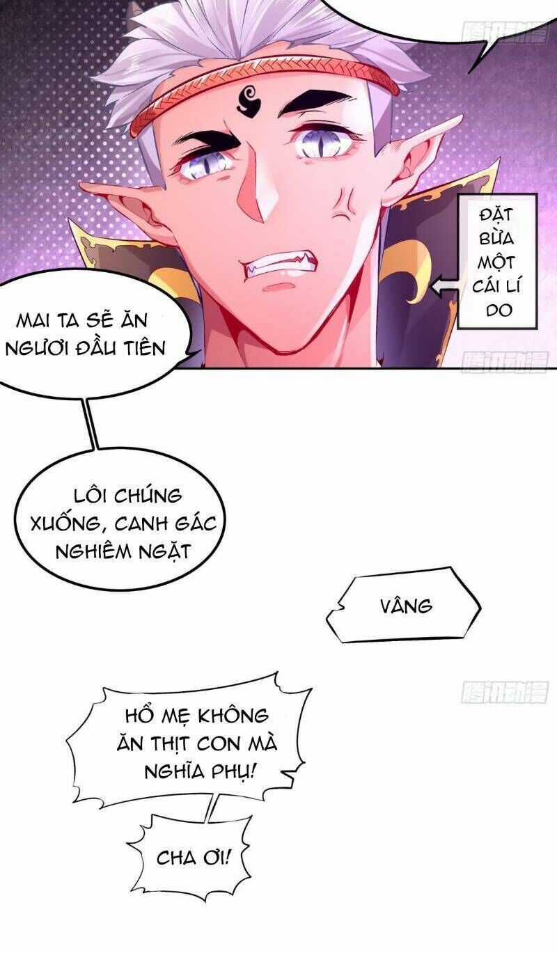 Trùng Sinh Ma Tôn Lộng Quyền Chapter 21 trang 19