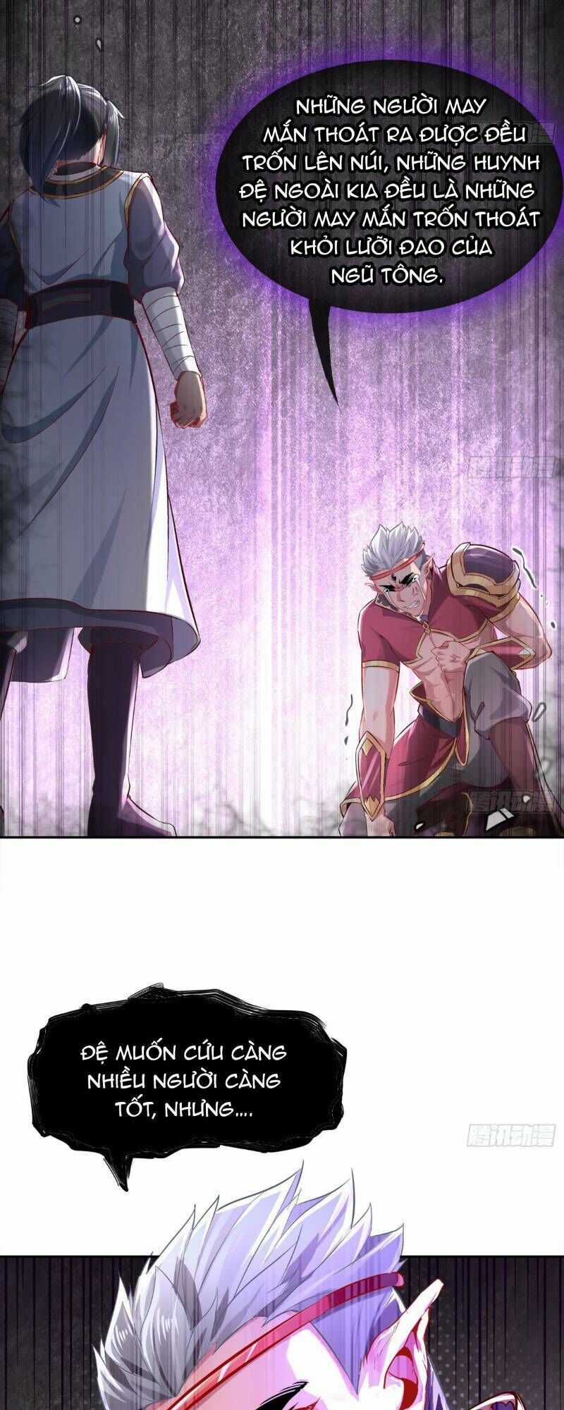 Trùng Sinh Ma Tôn Lộng Quyền Chapter 21 trang 3