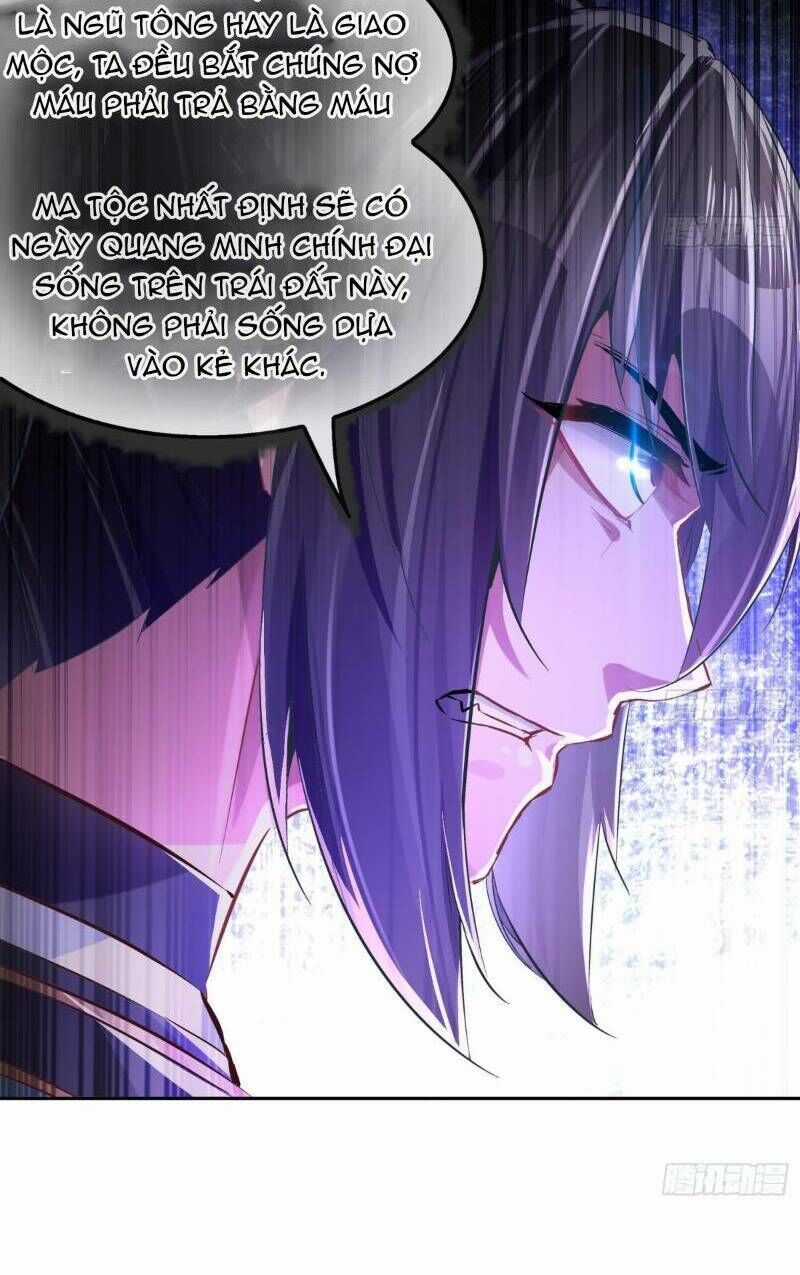 Trùng Sinh Ma Tôn Lộng Quyền Chapter 21 trang 5