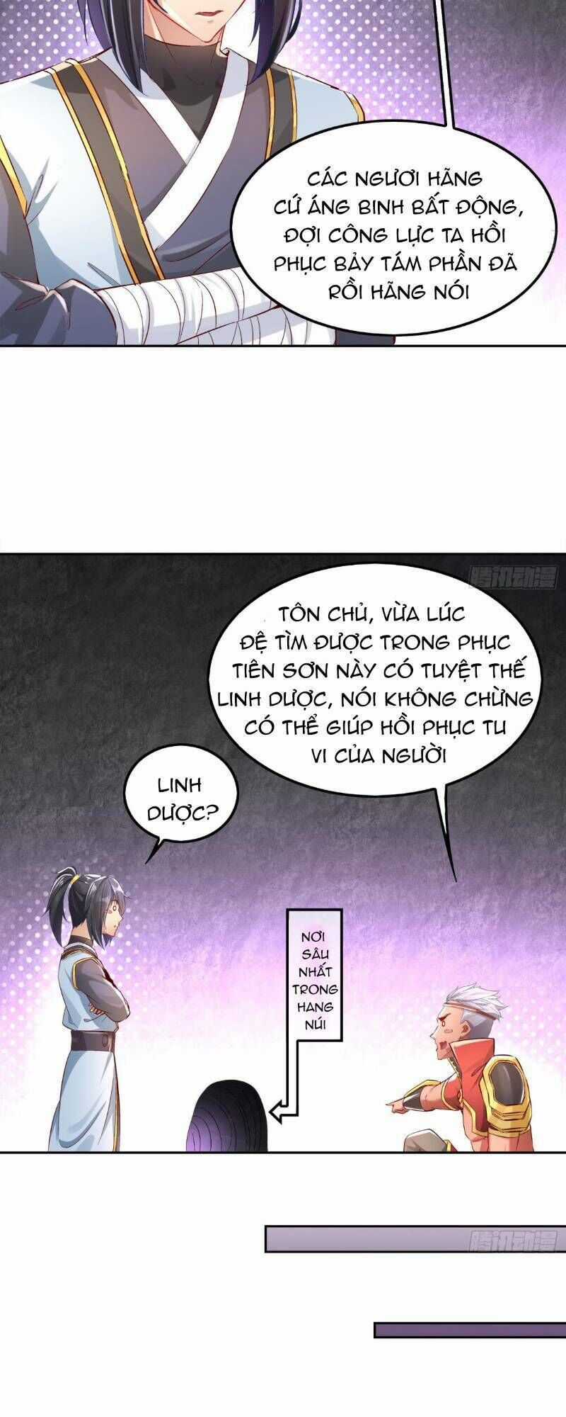 Trùng Sinh Ma Tôn Lộng Quyền Chapter 21 trang 7