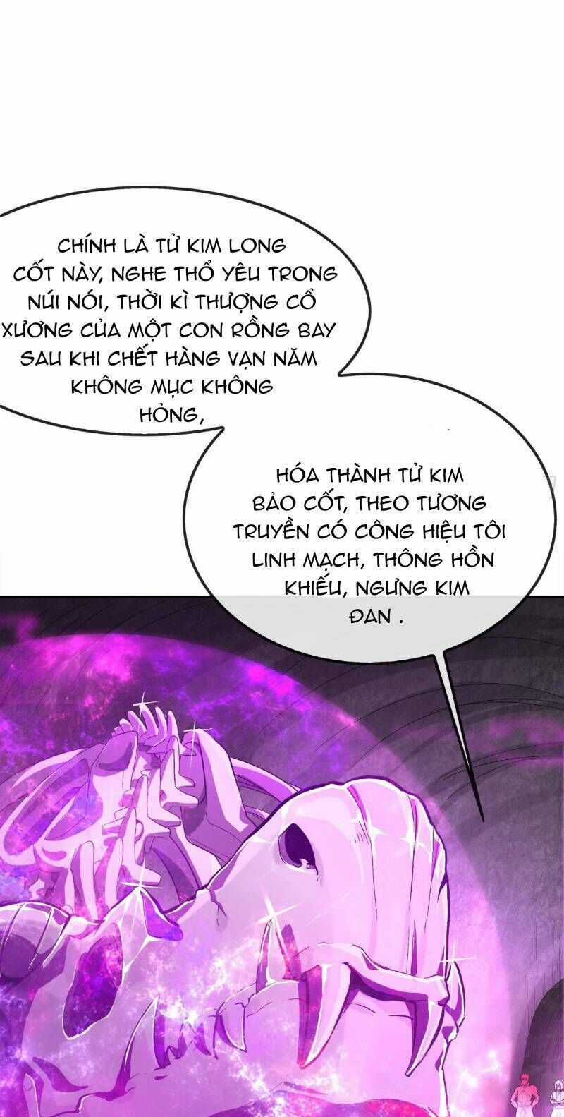 Trùng Sinh Ma Tôn Lộng Quyền Chapter 21 trang 8