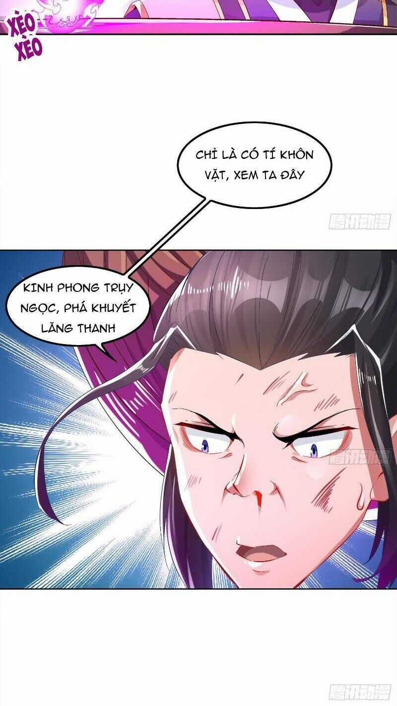 Trùng Sinh Ma Tôn Lộng Quyền Chapter 22 trang 10