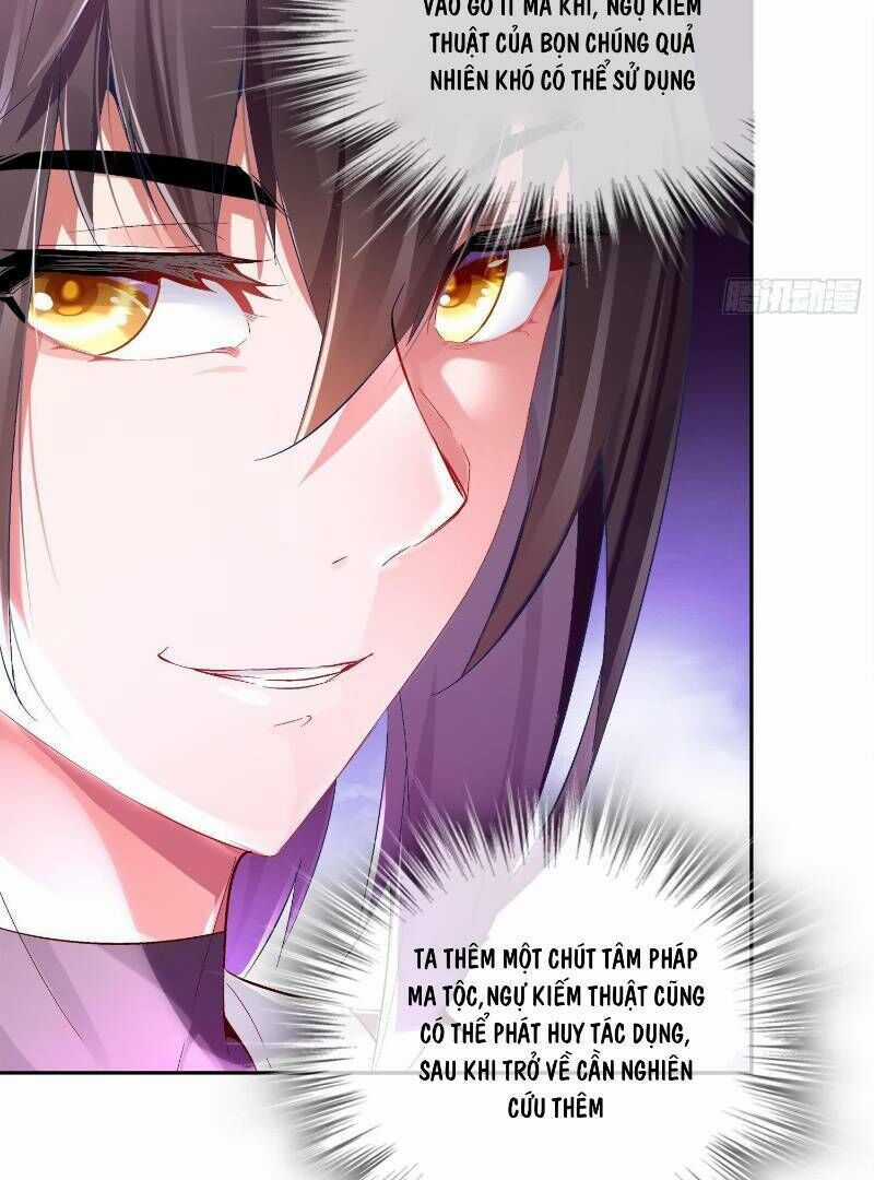 Trùng Sinh Ma Tôn Lộng Quyền Chapter 22 trang 15