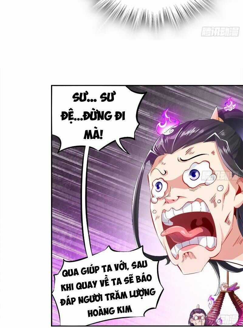 Trùng Sinh Ma Tôn Lộng Quyền Chapter 22 trang 16