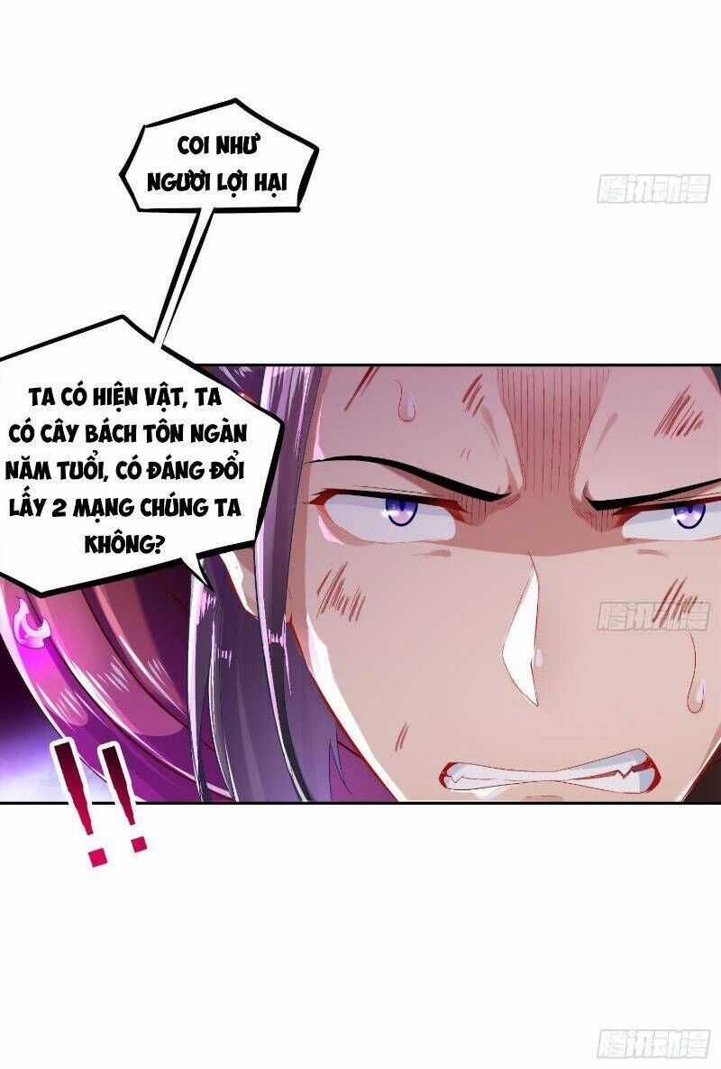 Trùng Sinh Ma Tôn Lộng Quyền Chapter 22 trang 18