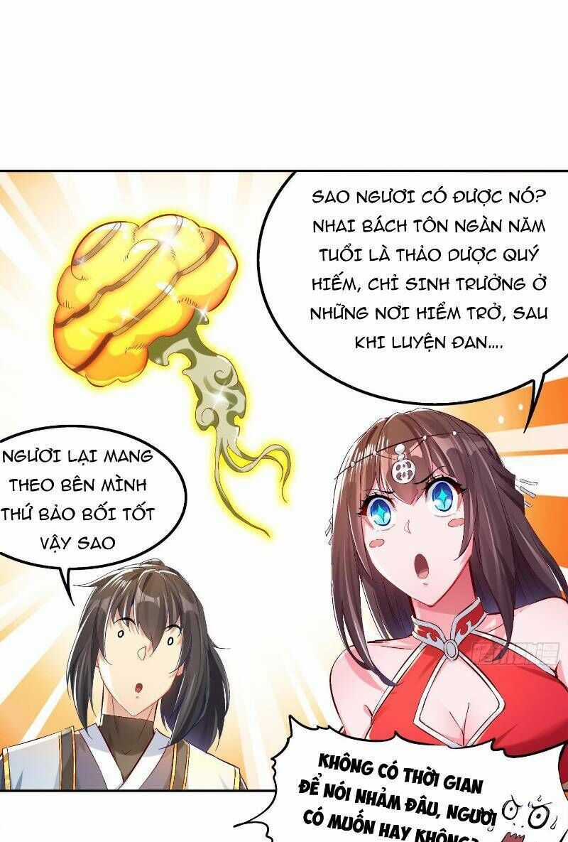 Trùng Sinh Ma Tôn Lộng Quyền Chapter 22 trang 19