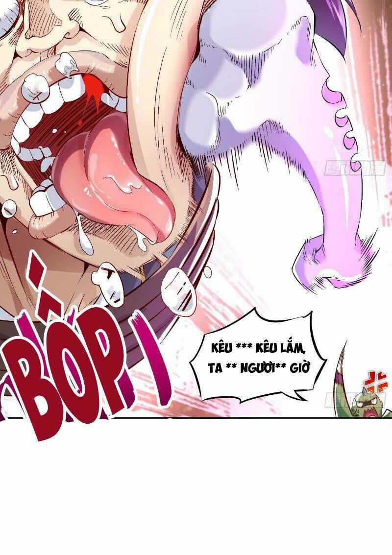 Trùng Sinh Ma Tôn Lộng Quyền Chapter 22 trang 3