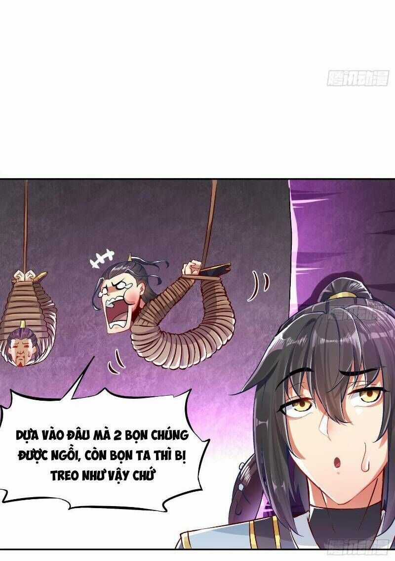 Trùng Sinh Ma Tôn Lộng Quyền Chapter 22 trang 4