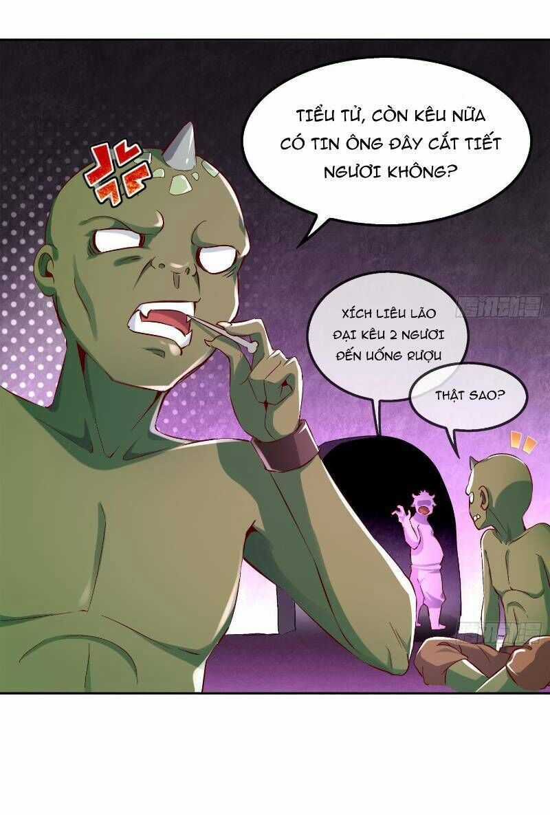 Trùng Sinh Ma Tôn Lộng Quyền Chapter 22 trang 5