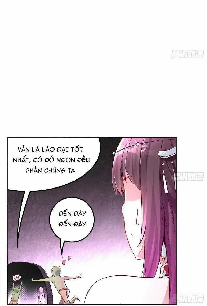 Trùng Sinh Ma Tôn Lộng Quyền Chapter 22 trang 6
