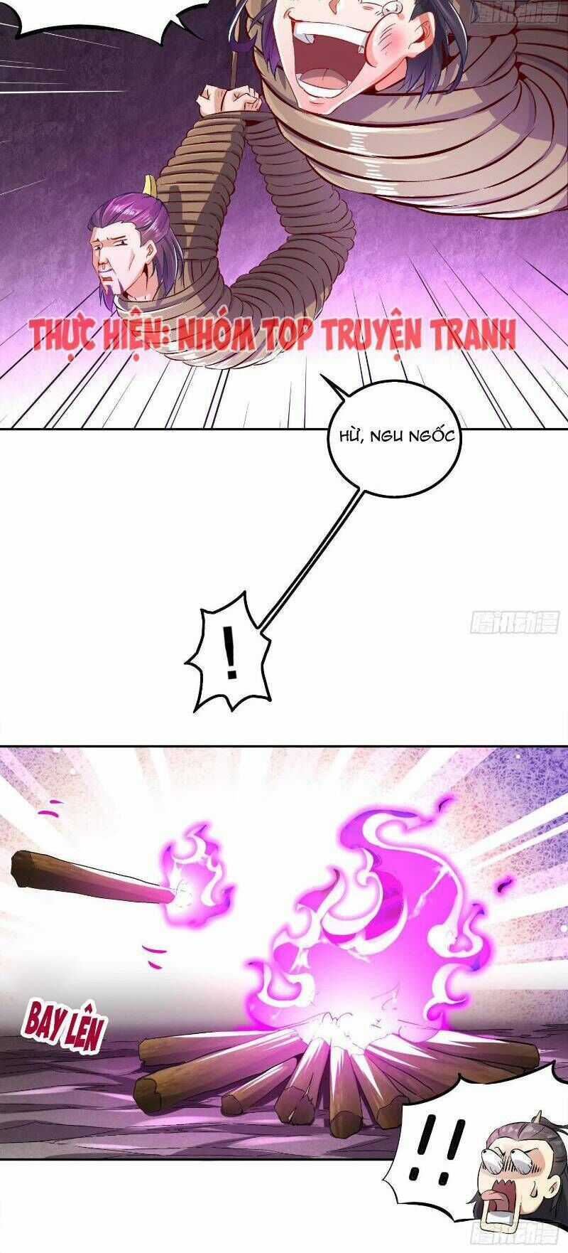 Trùng Sinh Ma Tôn Lộng Quyền Chapter 22 trang 8