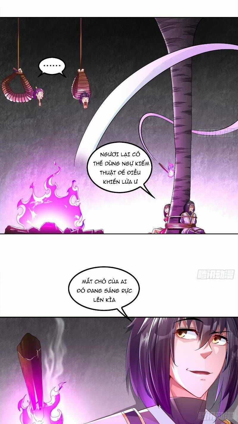 Trùng Sinh Ma Tôn Lộng Quyền Chapter 22 trang 9