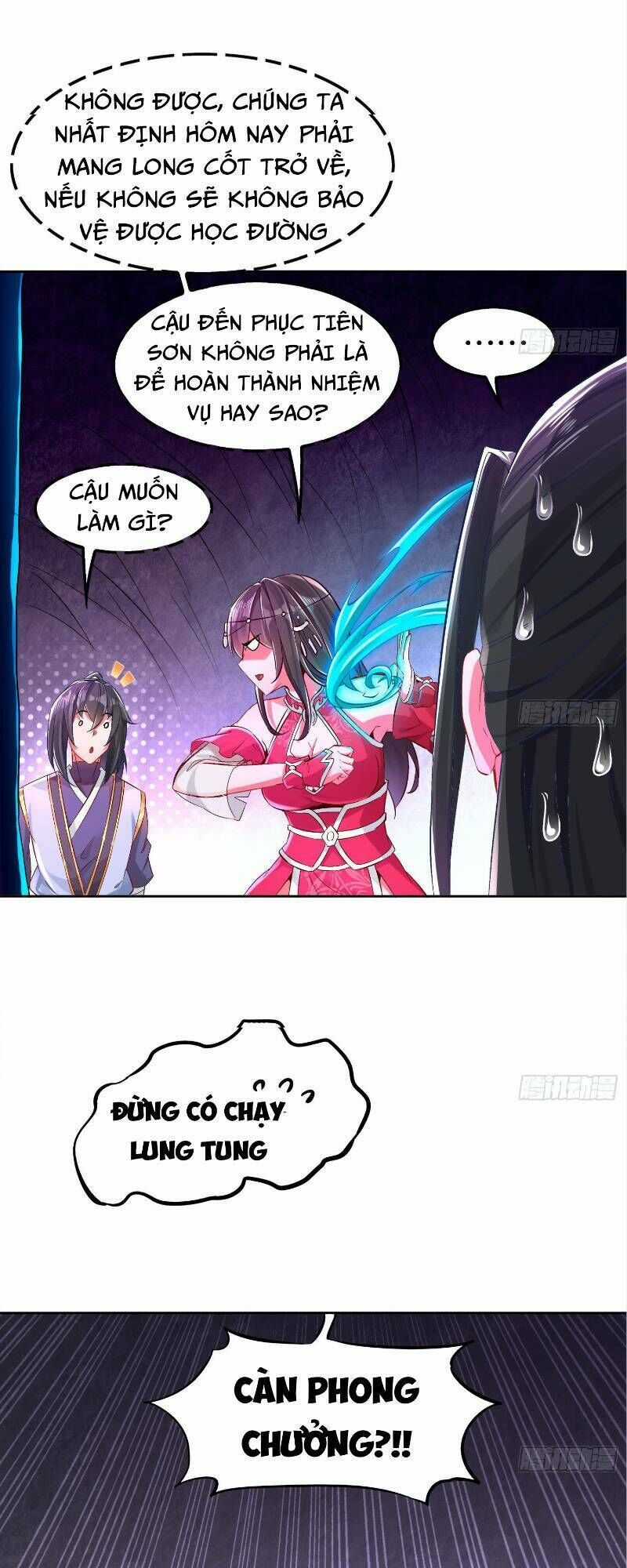 Trùng Sinh Ma Tôn Lộng Quyền Chapter 23 trang 14