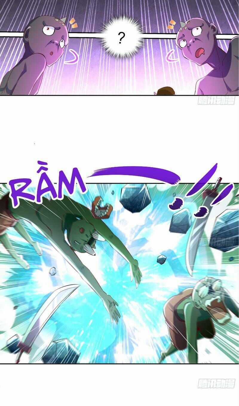 Trùng Sinh Ma Tôn Lộng Quyền Chapter 23 trang 15