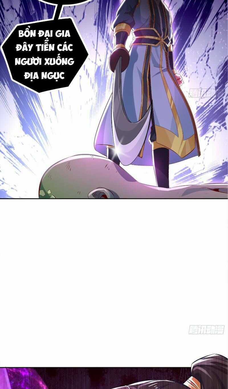 Trùng Sinh Ma Tôn Lộng Quyền Chapter 23 trang 18