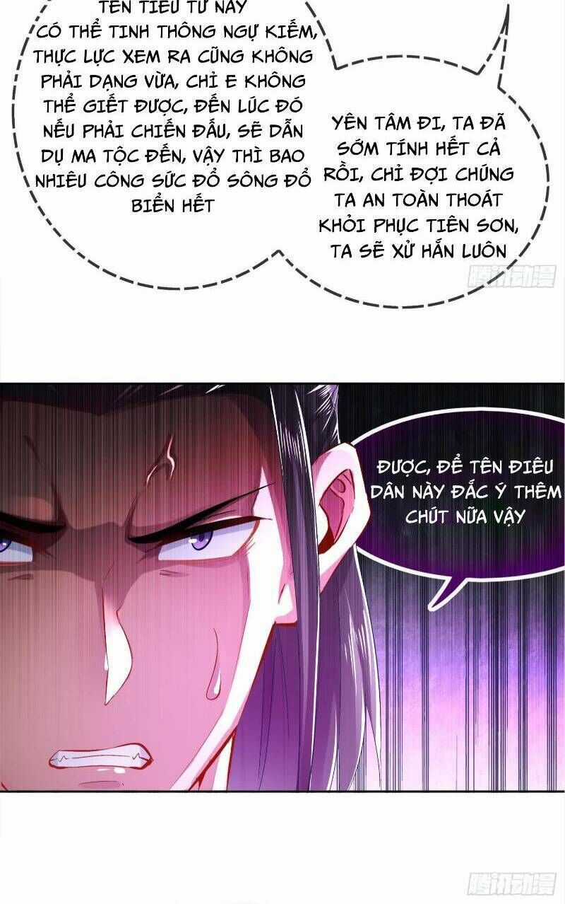 Trùng Sinh Ma Tôn Lộng Quyền Chapter 23 trang 7