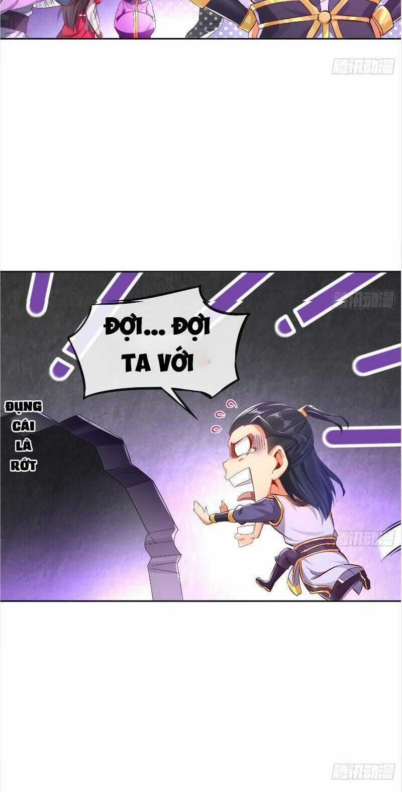 Trùng Sinh Ma Tôn Lộng Quyền Chapter 24 trang 10