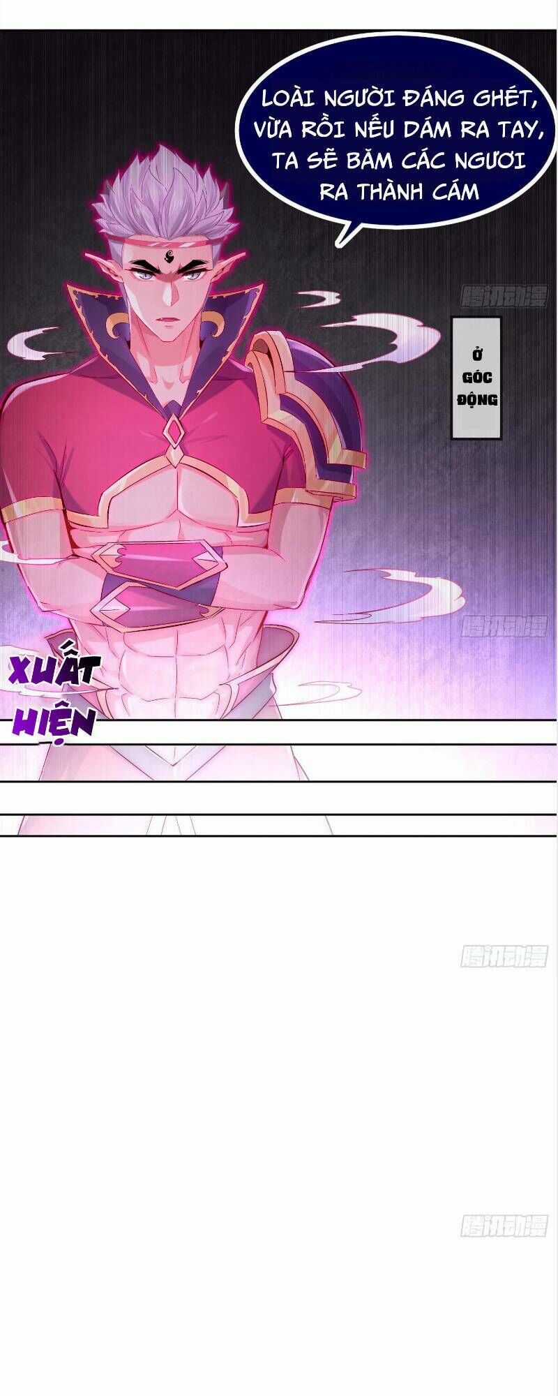 Trùng Sinh Ma Tôn Lộng Quyền Chapter 24 trang 11