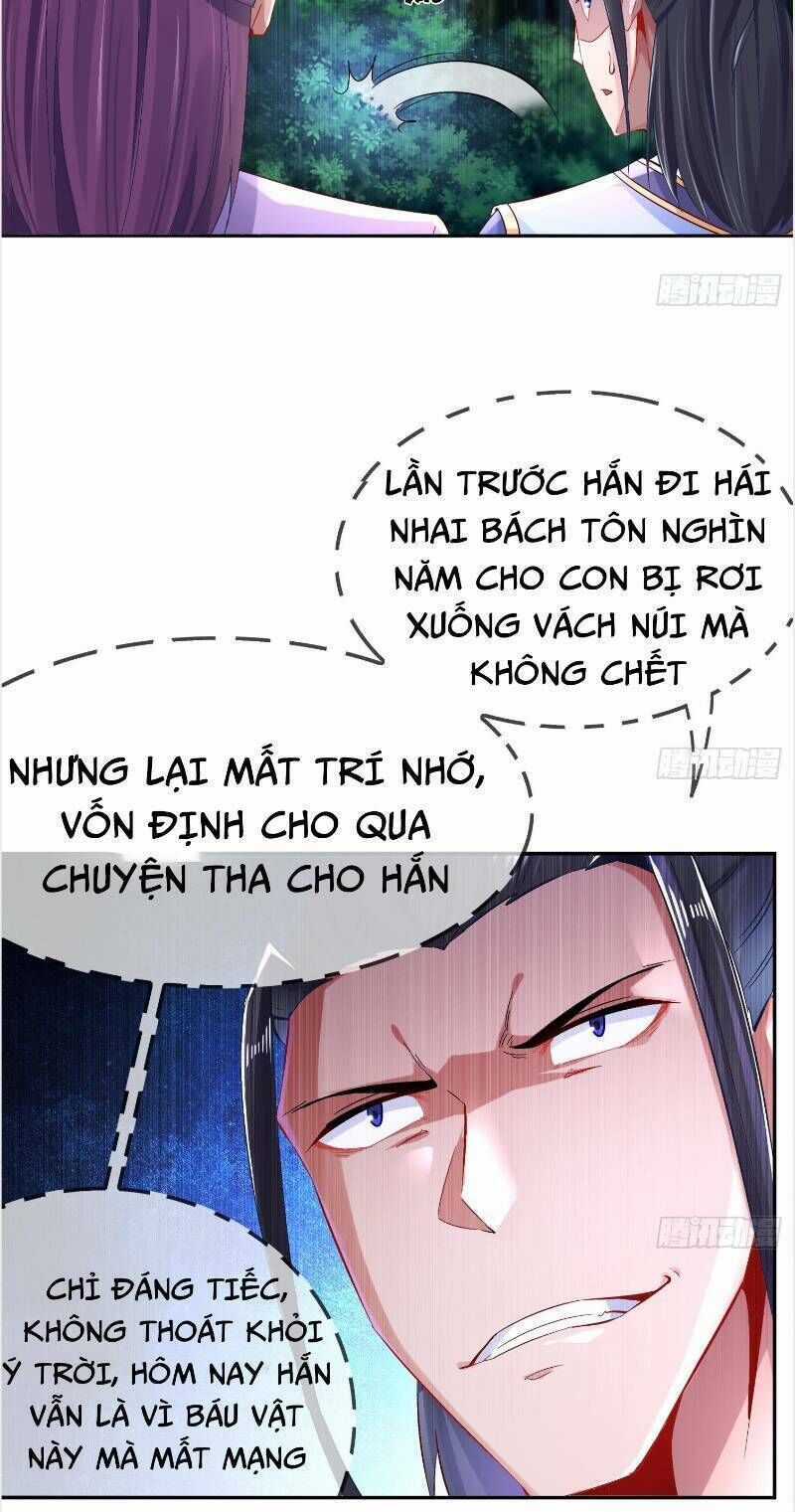 Trùng Sinh Ma Tôn Lộng Quyền Chapter 24 trang 15