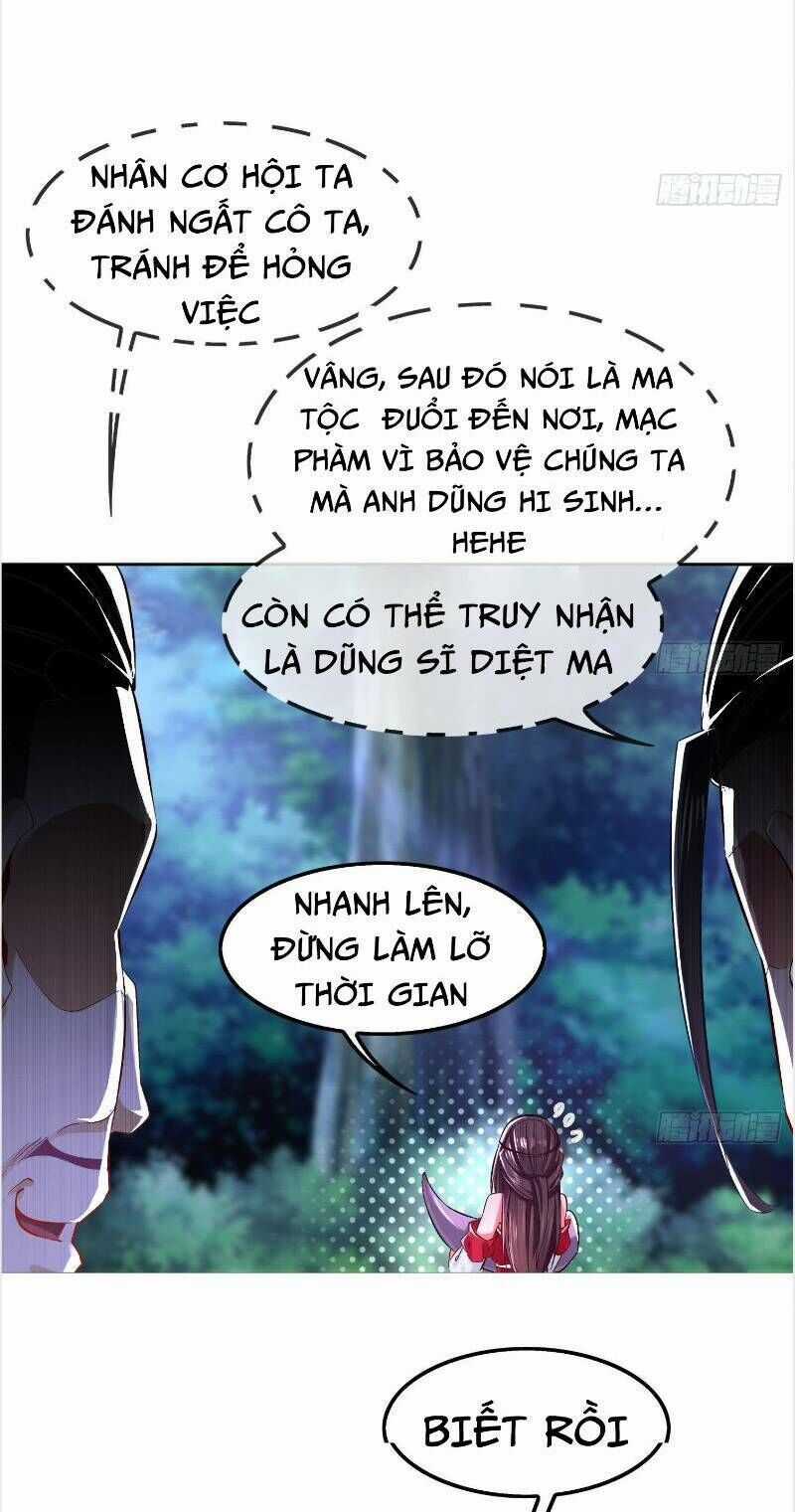 Trùng Sinh Ma Tôn Lộng Quyền Chapter 24 trang 16