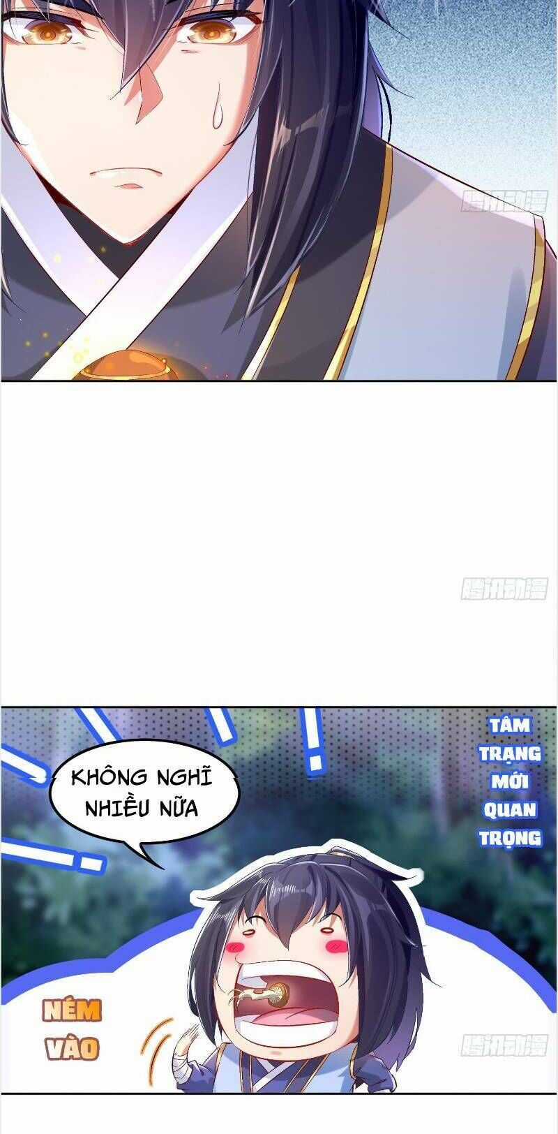 Trùng Sinh Ma Tôn Lộng Quyền Chapter 24 trang 18