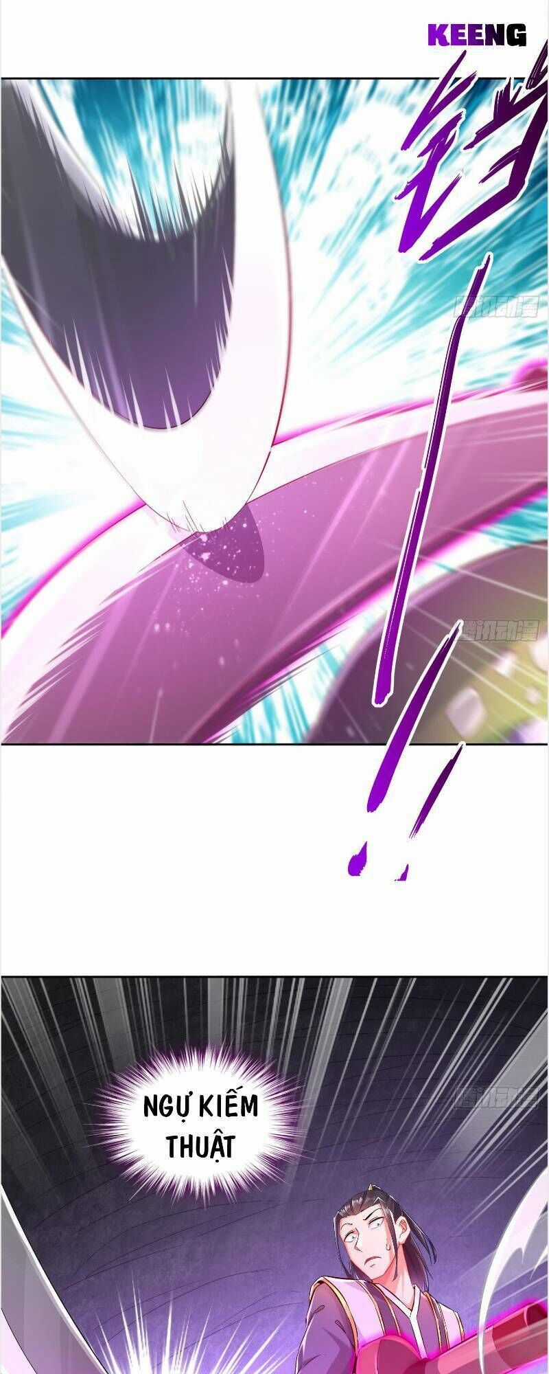 Trùng Sinh Ma Tôn Lộng Quyền Chapter 24 trang 2