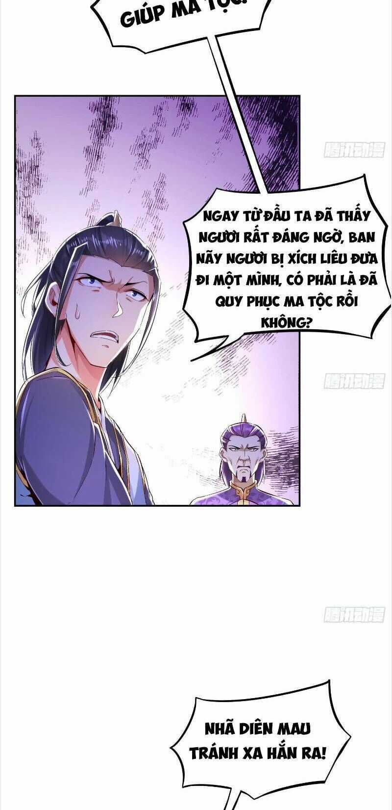 Trùng Sinh Ma Tôn Lộng Quyền Chapter 24 trang 4