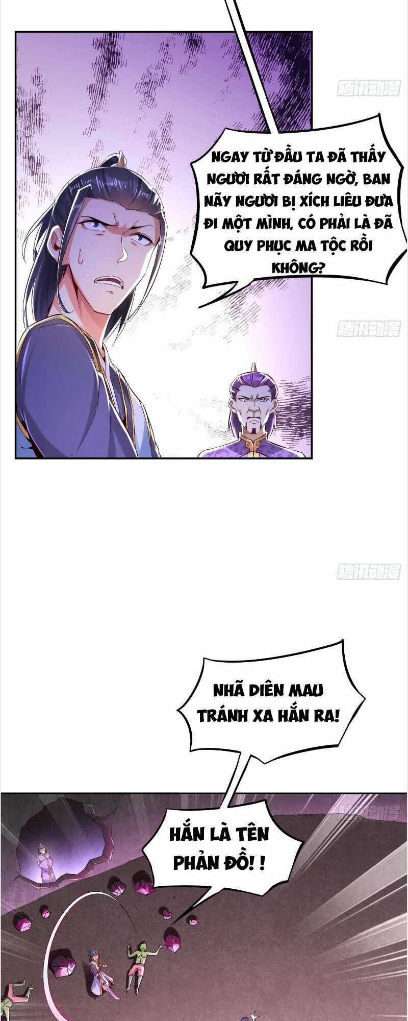 Trùng Sinh Ma Tôn Lộng Quyền Chapter 24 trang 5