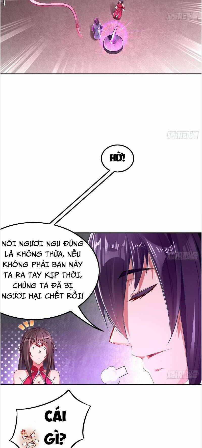 Trùng Sinh Ma Tôn Lộng Quyền Chapter 24 trang 6