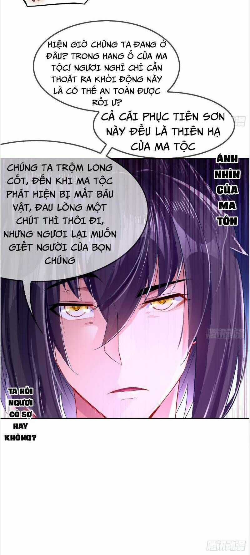 Trùng Sinh Ma Tôn Lộng Quyền Chapter 24 trang 7
