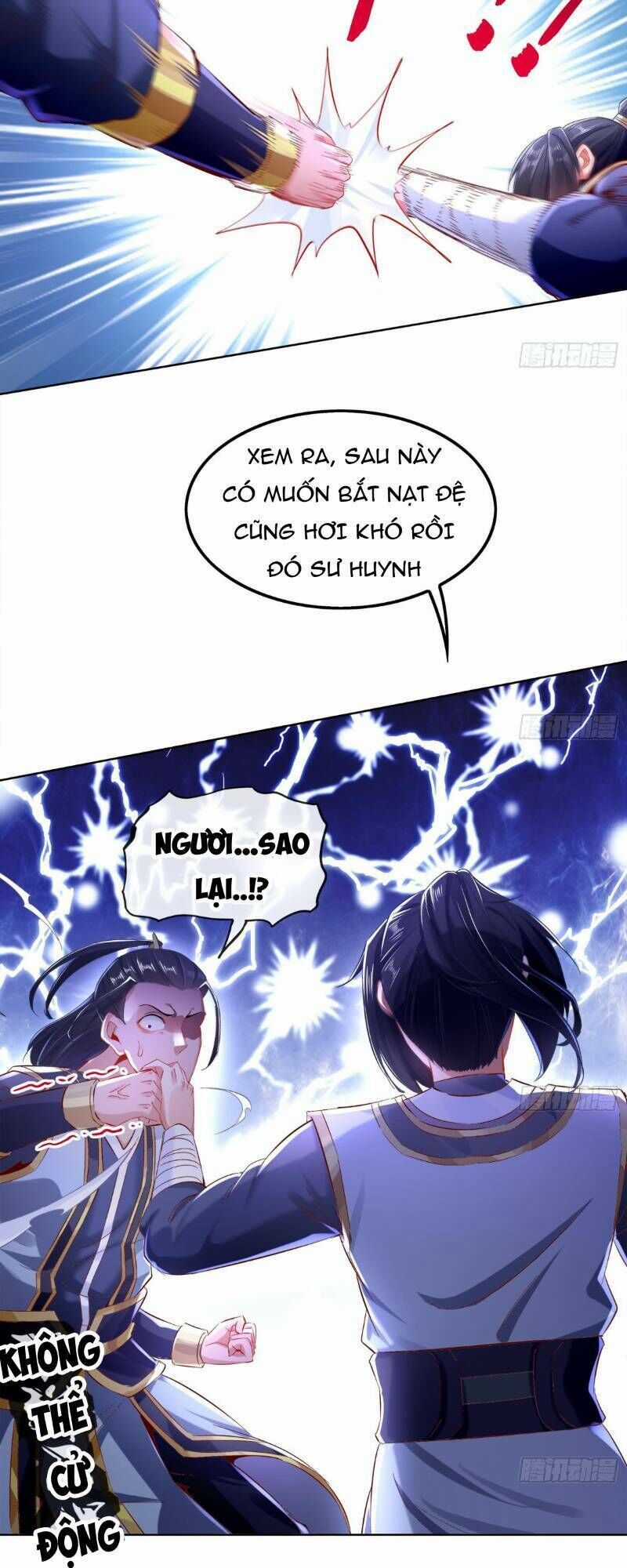 Trùng Sinh Ma Tôn Lộng Quyền Chapter 25 trang 12