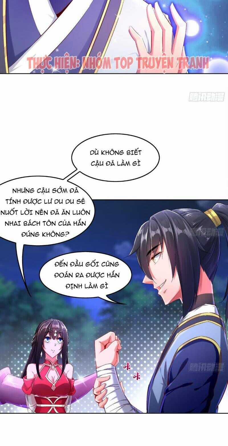 Trùng Sinh Ma Tôn Lộng Quyền Chapter 25 trang 15