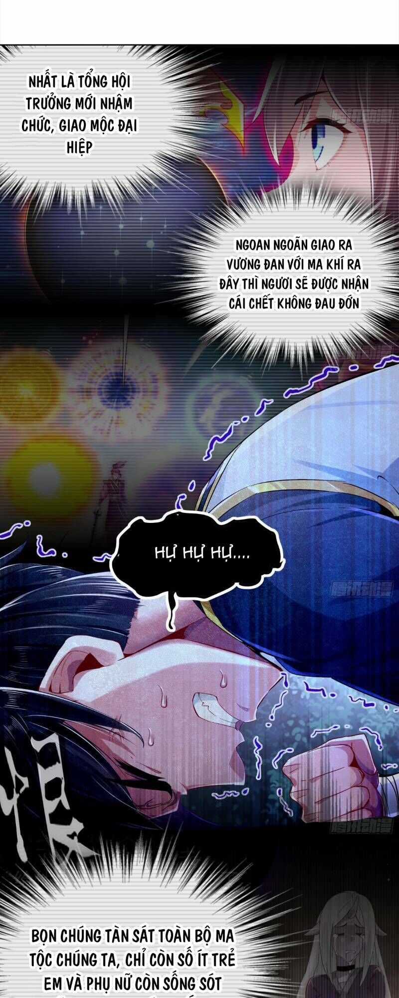 Trùng Sinh Ma Tôn Lộng Quyền Chapter 25 trang 5