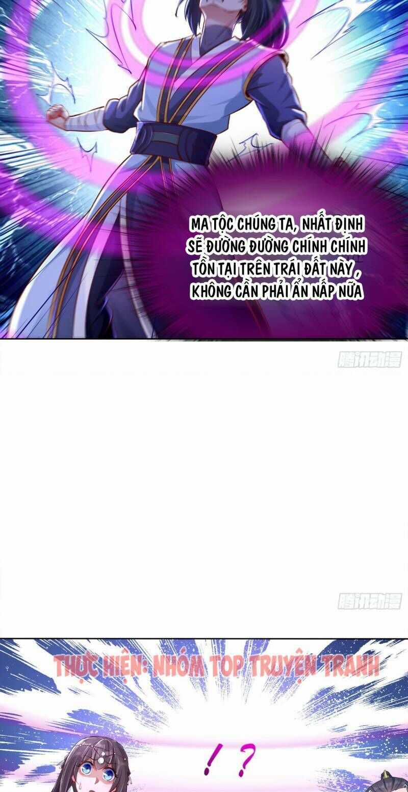 Trùng Sinh Ma Tôn Lộng Quyền Chapter 25 trang 7