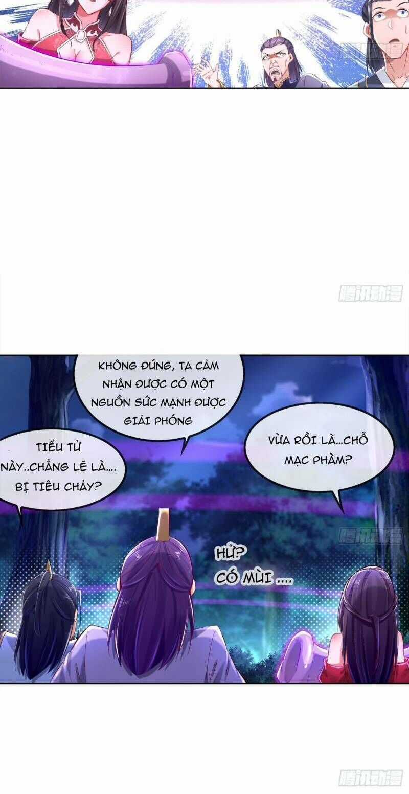 Trùng Sinh Ma Tôn Lộng Quyền Chapter 25 trang 8