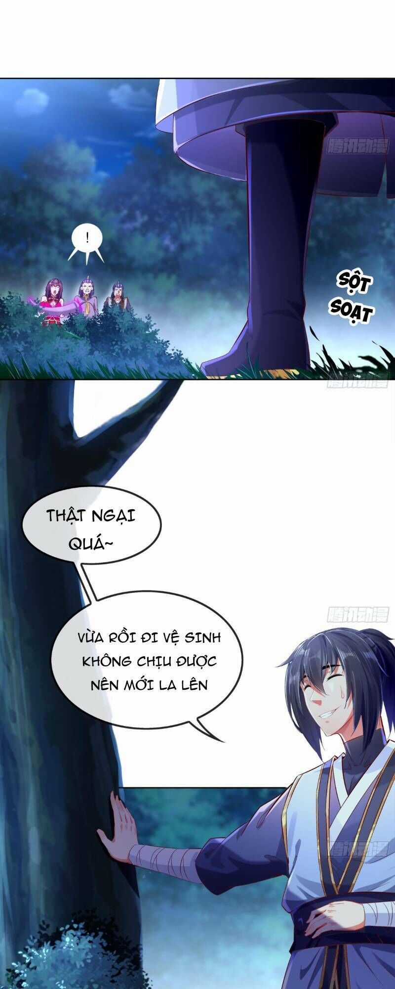 Trùng Sinh Ma Tôn Lộng Quyền Chapter 25 trang 9