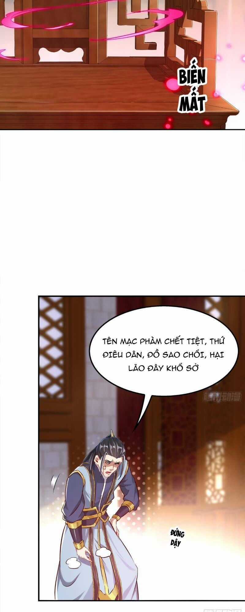 Trùng Sinh Ma Tôn Lộng Quyền Chapter 28 trang 14