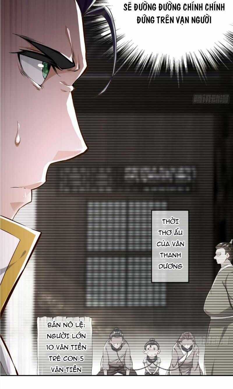 Trùng Sinh Ma Tôn Lộng Quyền Chapter 28 trang 19